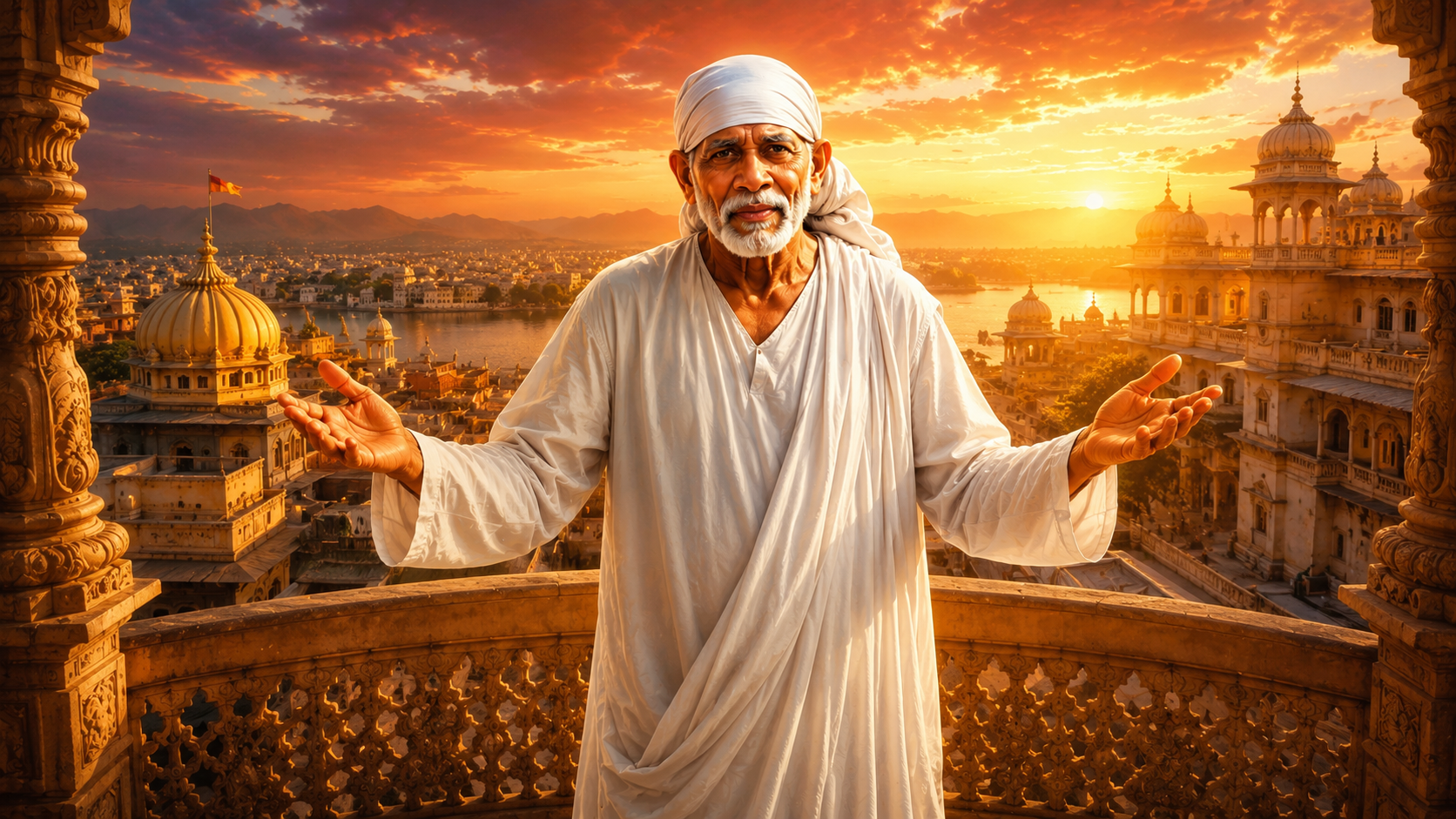 Saibaba Wallpapper HD (43)